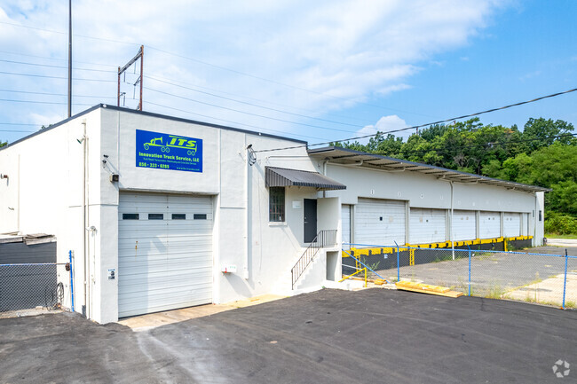 Plus de détails pour 7235 Boulevard Ave, Pennsauken, NJ - Industriel/Logistique à louer