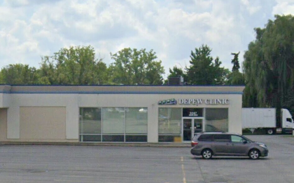 5075-5091 Broadway, Depew, NY à louer - Photo de l’immeuble – Image 3 sur 5