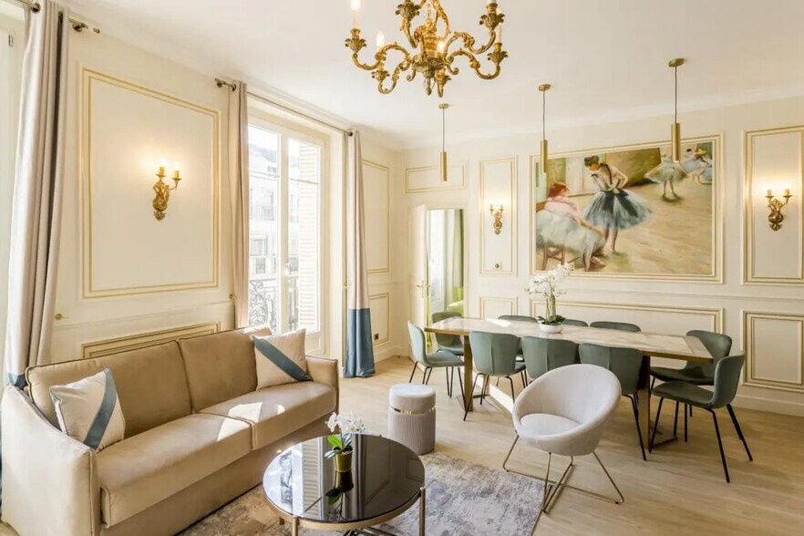 Bureau dans Paris à vendre - Photo de l’immeuble – Image 2 sur 7