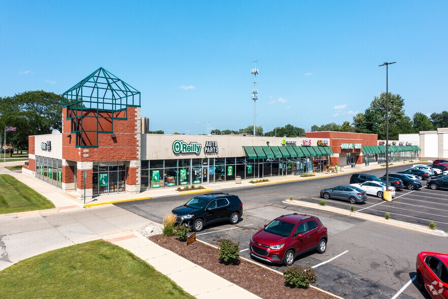 5904-5940 Middlebelt Rd, Garden City, MI à vendre - Photo principale – Image 1 sur 5