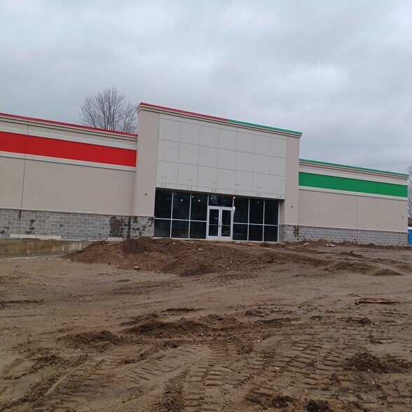 315 N Main St, Olivet, MI à vendre - Photo principale – Image 1 sur 1