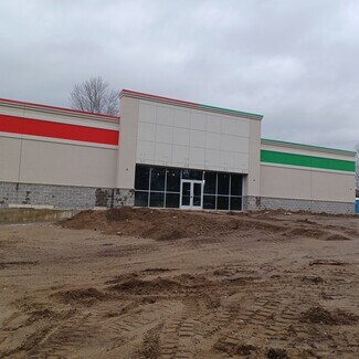 Plus de détails pour 315 N Main St, Olivet, MI - Local commercial à vendre