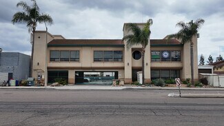 Plus de détails pour 1161 E Main St, El Cajon, CA - Bureau à louer