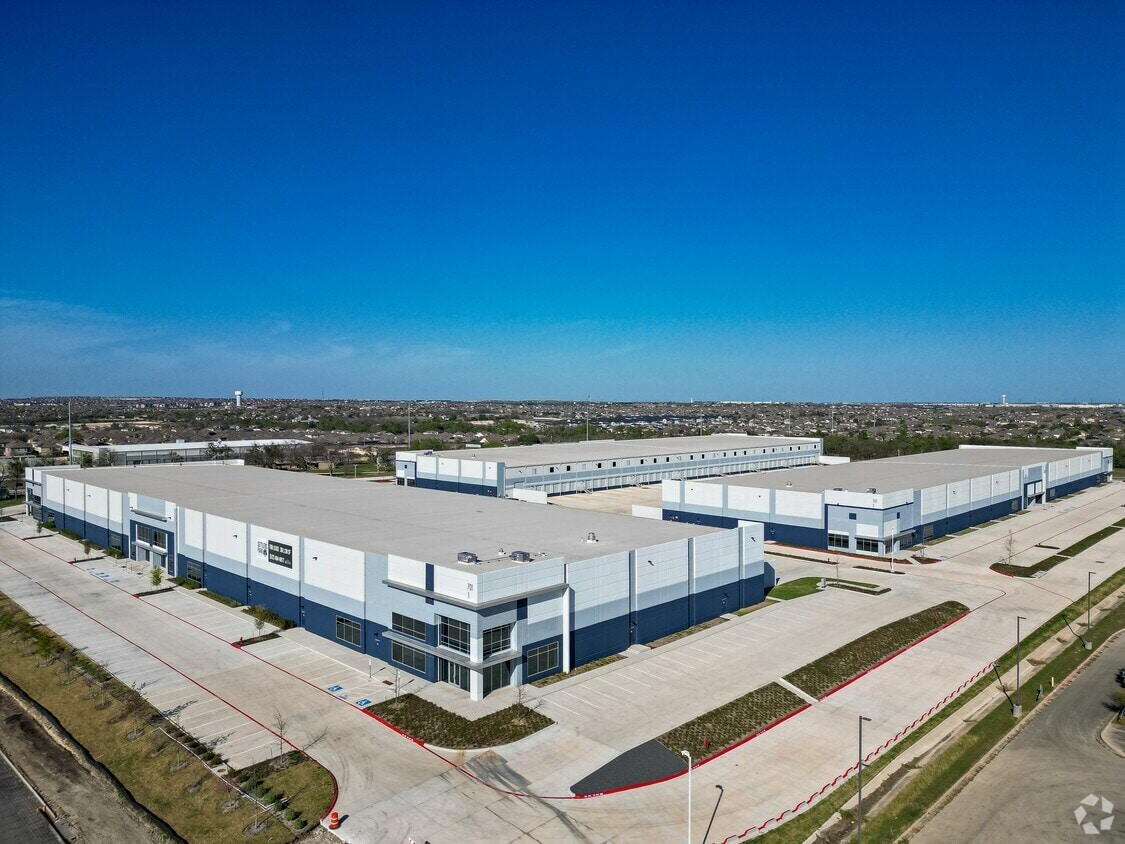 701 North Red Bud Lane, Round Rock, TX à louer Aérien– Image 1 sur 6