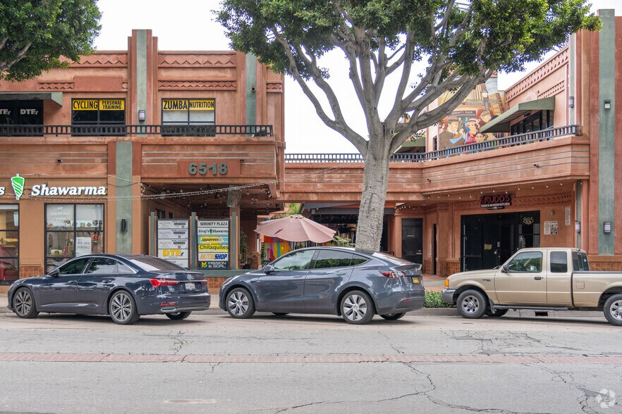 6518-6522 Greenleaf Ave, Whittier, CA à louer - Photo de l’immeuble – Image 2 sur 4