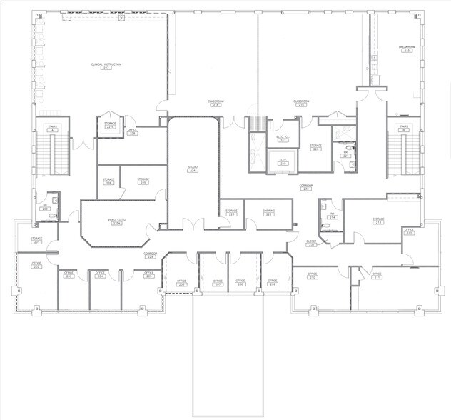 4207 W Memorial, Oklahoma City, OK à louer - Plan d’étage – Image 3 sur 4