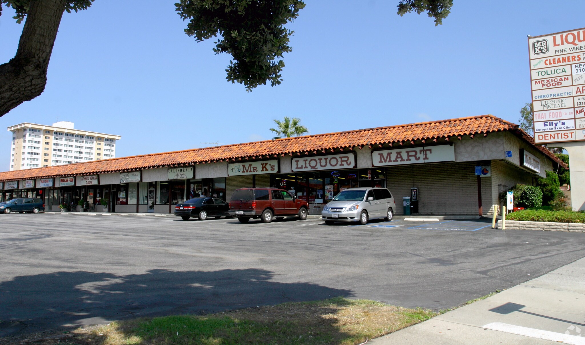 3405-3445 N Torrance Blvd, Torrance, CA à louer Photo principale– Image 1 sur 5