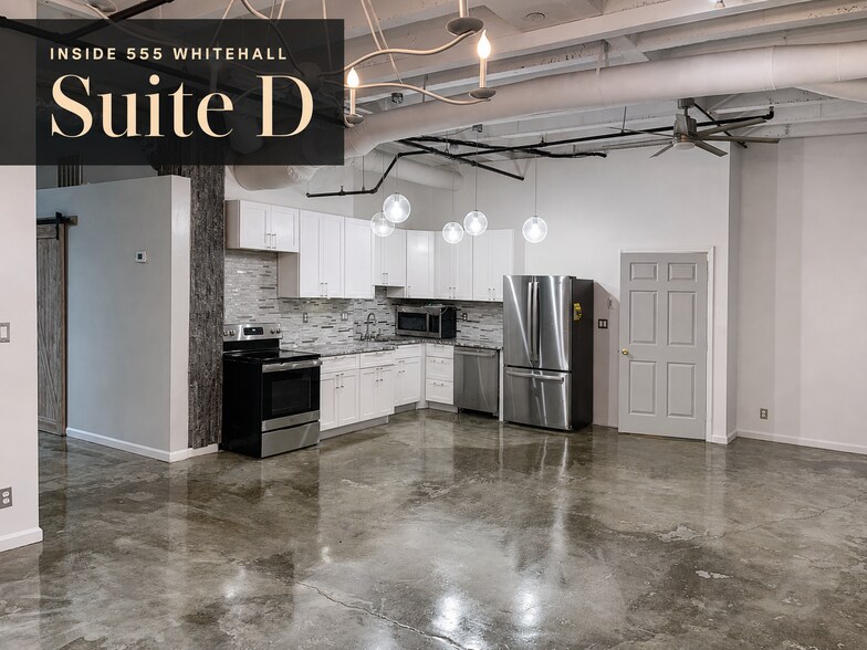 555 Whitehall St SW, Atlanta, GA à louer - Photo de l’immeuble – Image 3 sur 22