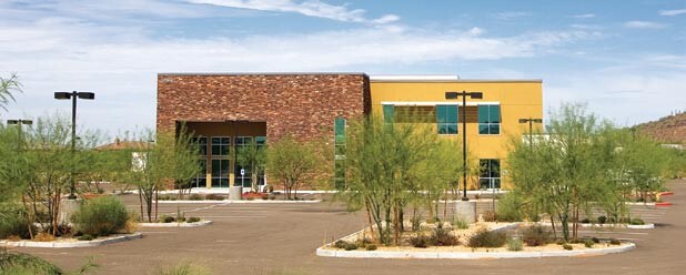 26900 N Lake Pleasant Pkwy, Peoria, AZ à louer - Photo de l’immeuble – Image 2 sur 3