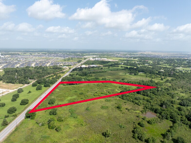 7525 Farm to Market 359 Rd, Fulshear, TX à vendre - Aérien – Image 1 sur 4