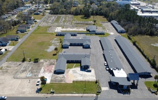 Plus de détails pour 2700 Broad St, Lake Charles, LA - Hôtellerie à vendre