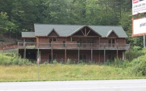 495 Appalachian Hwy, Blue Ridge, GA à vendre - Photo principale – Image 2 sur 17