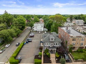 1481 Chapel St, New Haven, CT - VUE AÉRIENNE  vue de carte - Image1