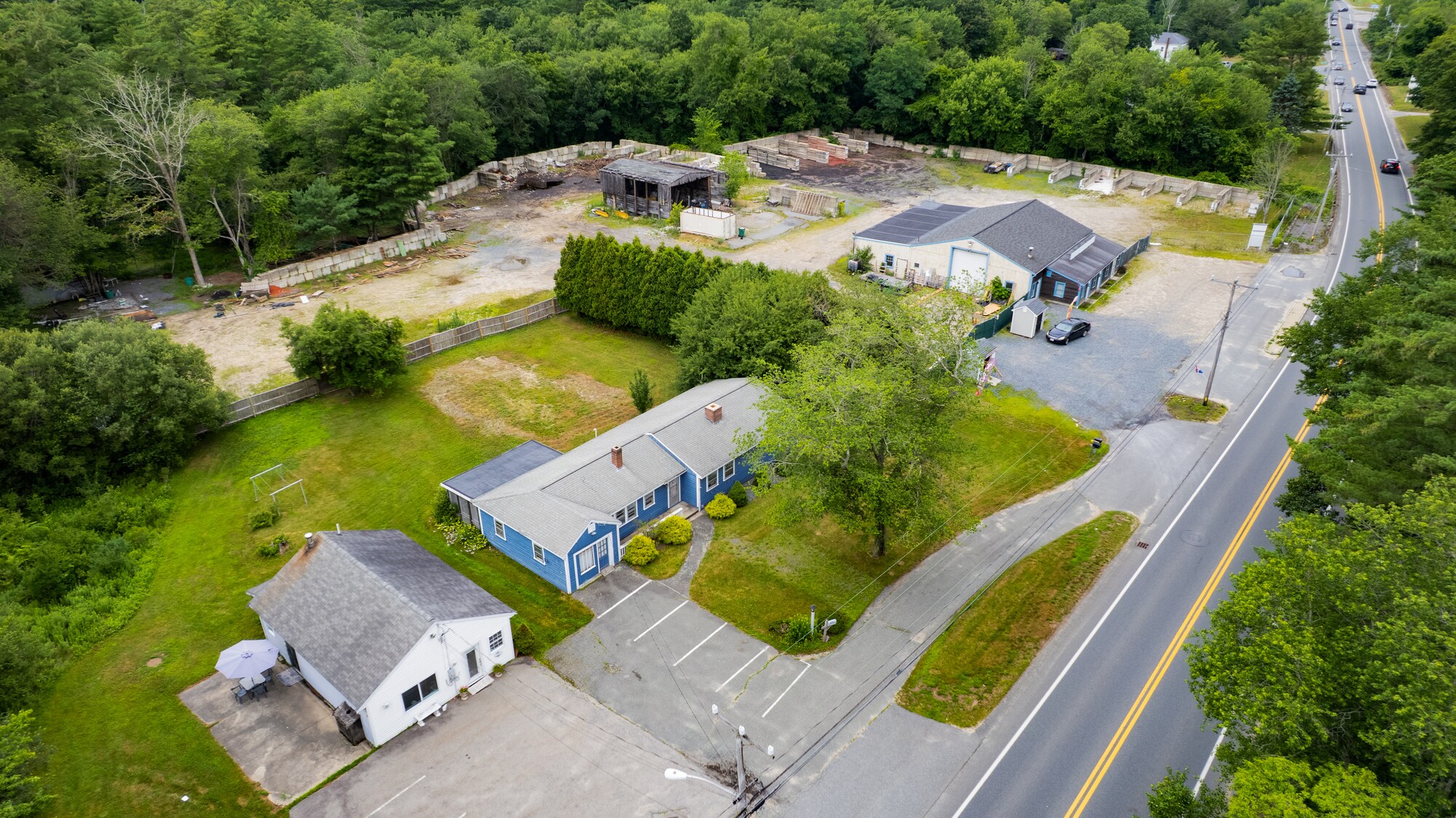 368 Main St, Plympton, MA à vendre Photo principale– Image 1 sur 13