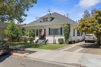 Plus de détails pour 411 Crane Ave, Turlock, CA - Bureau à vendre