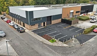 Plus de détails pour Tatton Ct, Warrington - Industriel/Logistique à vendre