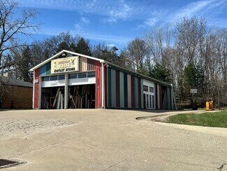 Plus de détails pour 2080 Romig Rd, Akron, OH - Local d’activités à vendre