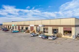 Plus de détails pour 7519 30th St SE, Calgary, AB - Industriel/Logistique à louer