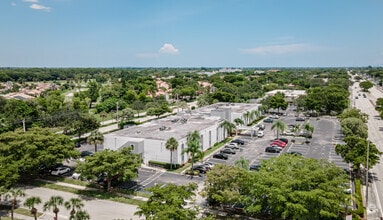 8333 W McNab Rd, Tamarac, FL - VUE AÉRIENNE  vue de carte - Image1
