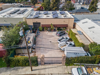 Plus de détails pour 961 Hamline St, San Jose, CA - Industriel/Logistique à vendre