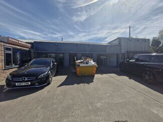 Plus de détails pour Bawtry Rd, Tickhill - Local commercial à louer