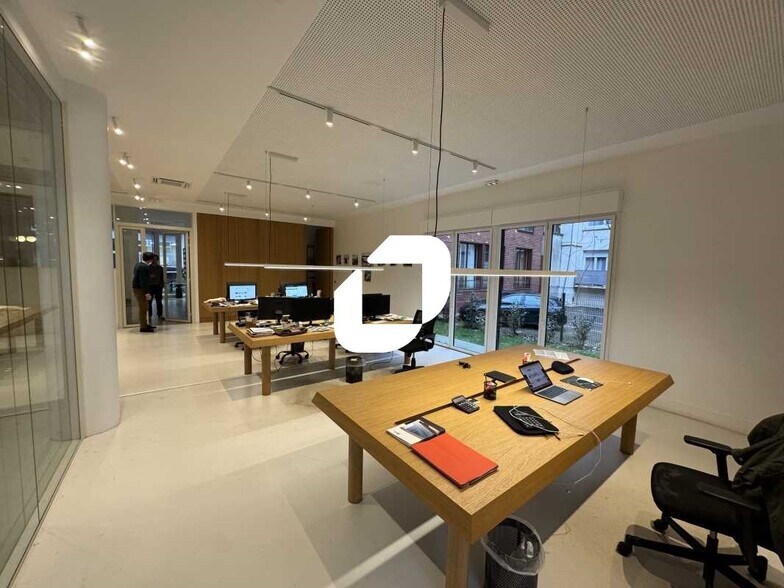 Bureau dans Montrouge à louer - Photo intérieure – Image 1 sur 13