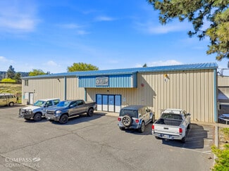 Plus de détails pour 2185 NE 2nd St, Bend, OR - Industriel/Logistique à vendre