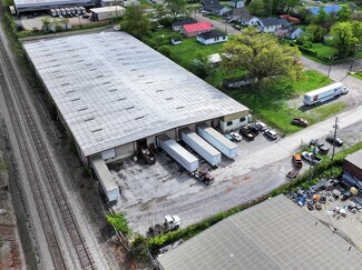 Plus de détails pour 2129 Chipman St, Knoxville, TN - Industriel/Logistique à louer