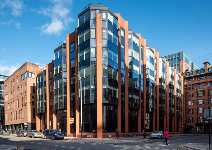 70 Wellington St, Glasgow à vendre - Photo de l’immeuble – Image 2 sur 42