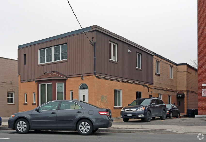 1408 Kingston Rd, Toronto, ON à vendre - Photo de l’immeuble – Image 2 sur 2