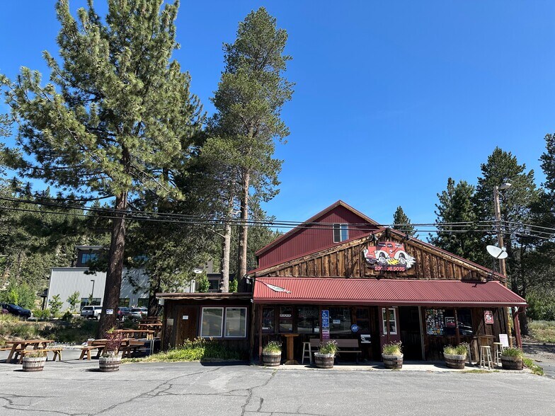 11782 Donner Pass Rd, Truckee, CA à vendre - Photo principale – Image 1 sur 4