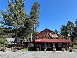 Plus de détails pour 11782 Donner Pass Rd, Truckee, CA - Spécialisé à vendre