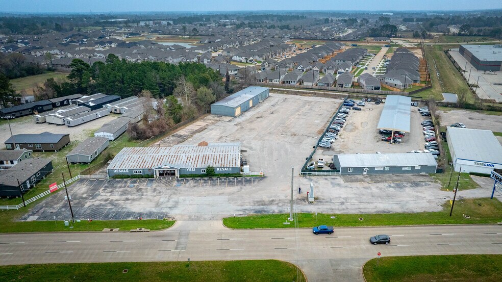 27210 State Highway 249, Tomball, TX à louer - Photo principale – Image 1 sur 31