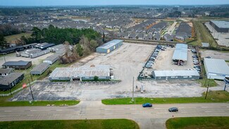 Plus de détails pour 27210 State Highway 249, Tomball, TX - Bureau/Local commercial, Local d'activités à louer