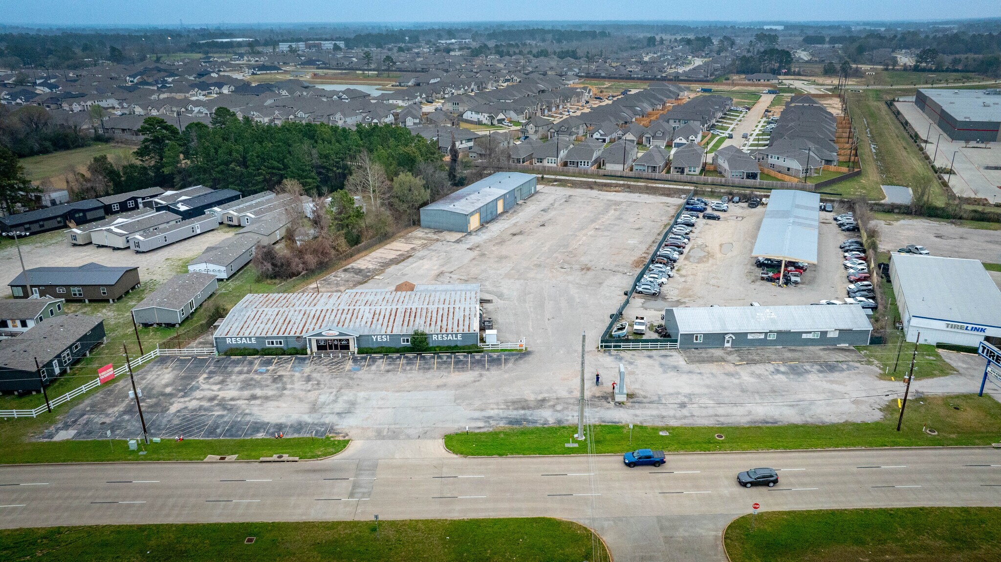 27210 State Highway 249, Tomball, TX à louer Photo principale– Image 1 sur 32