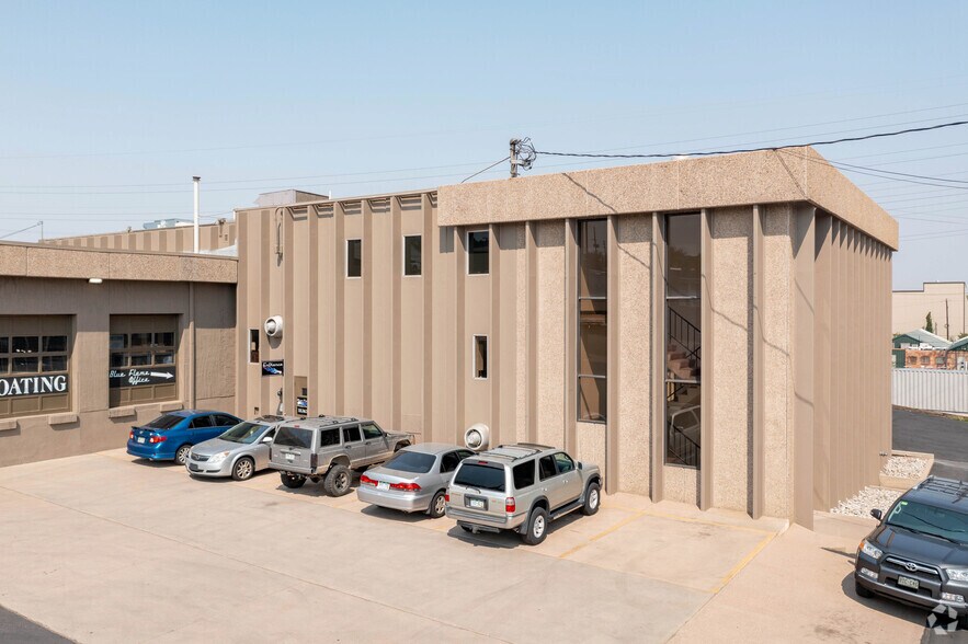 1331 W Evans Ave, Denver, CO à louer - Photo de l’immeuble – Image 3 sur 8