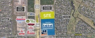 Plus de détails pour Highway 288, Pearland, TX - Terrain à vendre