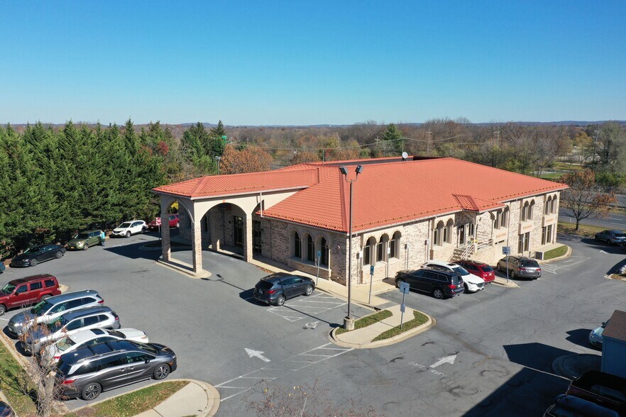 46B Thomas Johnson Dr, Frederick, MD à vendre - Photo de l’immeuble – Image 3 sur 65