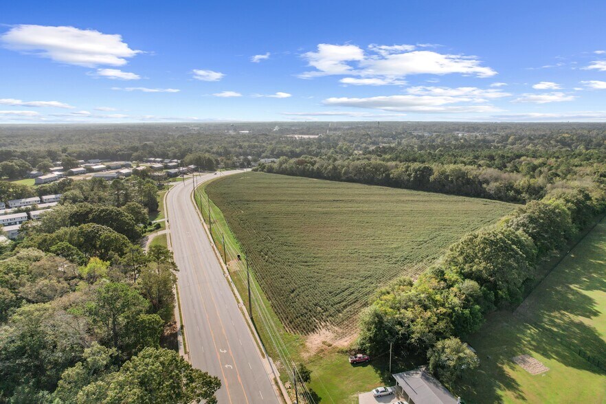 Denton Rd, Dothan, AL à vendre - Aérien – Image 3 sur 16