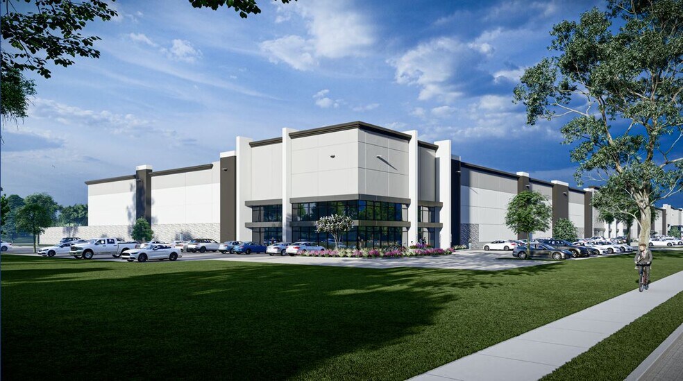 1280 Data Dr, Rockwall, TX à louer - Photo principale – Image 1 sur 1