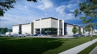 Plus de détails pour 1280 Data Dr, Rockwall, TX - Industriel/Logistique à louer