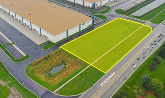 Plus de détails pour 101 N Weber Road, Romeoville, IL - Terrain à vendre