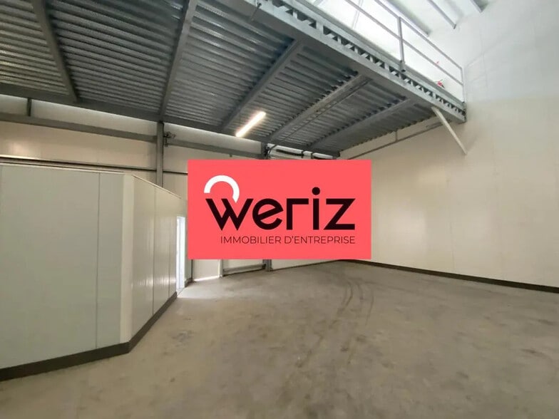 Industriel/Logistique dans Gémenos à louer - Photo intérieure – Image 3 sur 6