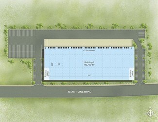 Plus de détails pour 1550 N Chrisman Rd, Tracy, CA - Industriel/Logistique à louer