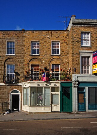 Plus de détails pour 365 St John St, Londres - Local commercial à louer