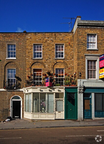 365 St John St, Londres à louer - Photo principale – Image 1 sur 16