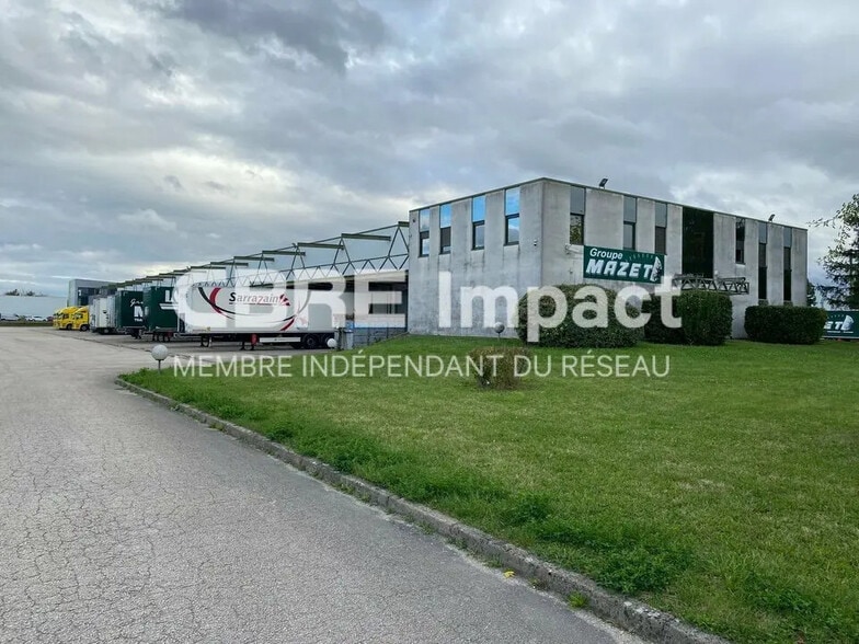 4 Rue Du Paquier, Longvic à louer - Photo de l’immeuble – Image 1 sur 4