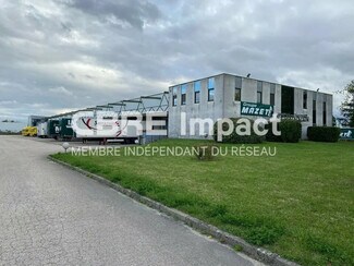 Plus de détails pour 4 Rue Du Paquier, Longvic - Industriel/Logistique à louer