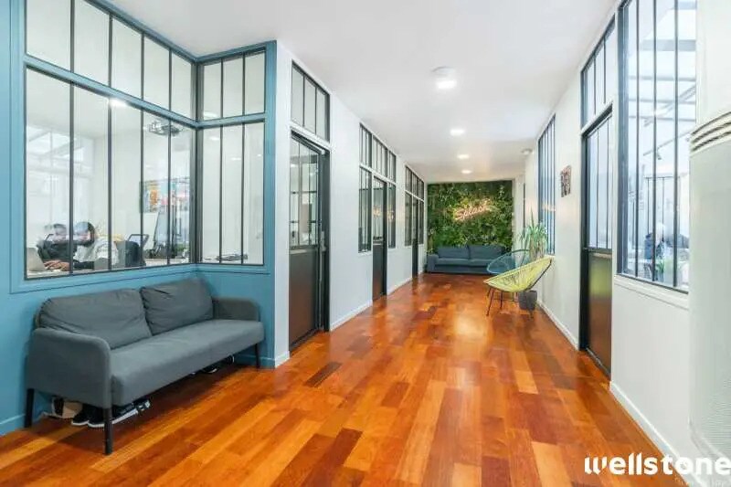 Bureau dans Paris à louer - Photo de l’immeuble – Image 1 sur 13