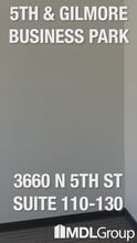 3640 N 5th St, North Las Vegas, NV à louer - Vidéo sur l’annonce professionnelle